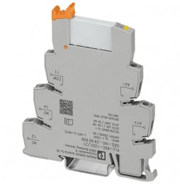 Przekaźnik interfejsowy serii PLC-RSC 1P 12 V DC 6 A PLC-RSC-12DC/21