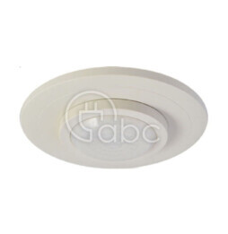 Czujnik ruchu i obecności PIR 360° podtynkowy zasięg 12 m IP66 LBD-509SW-CD