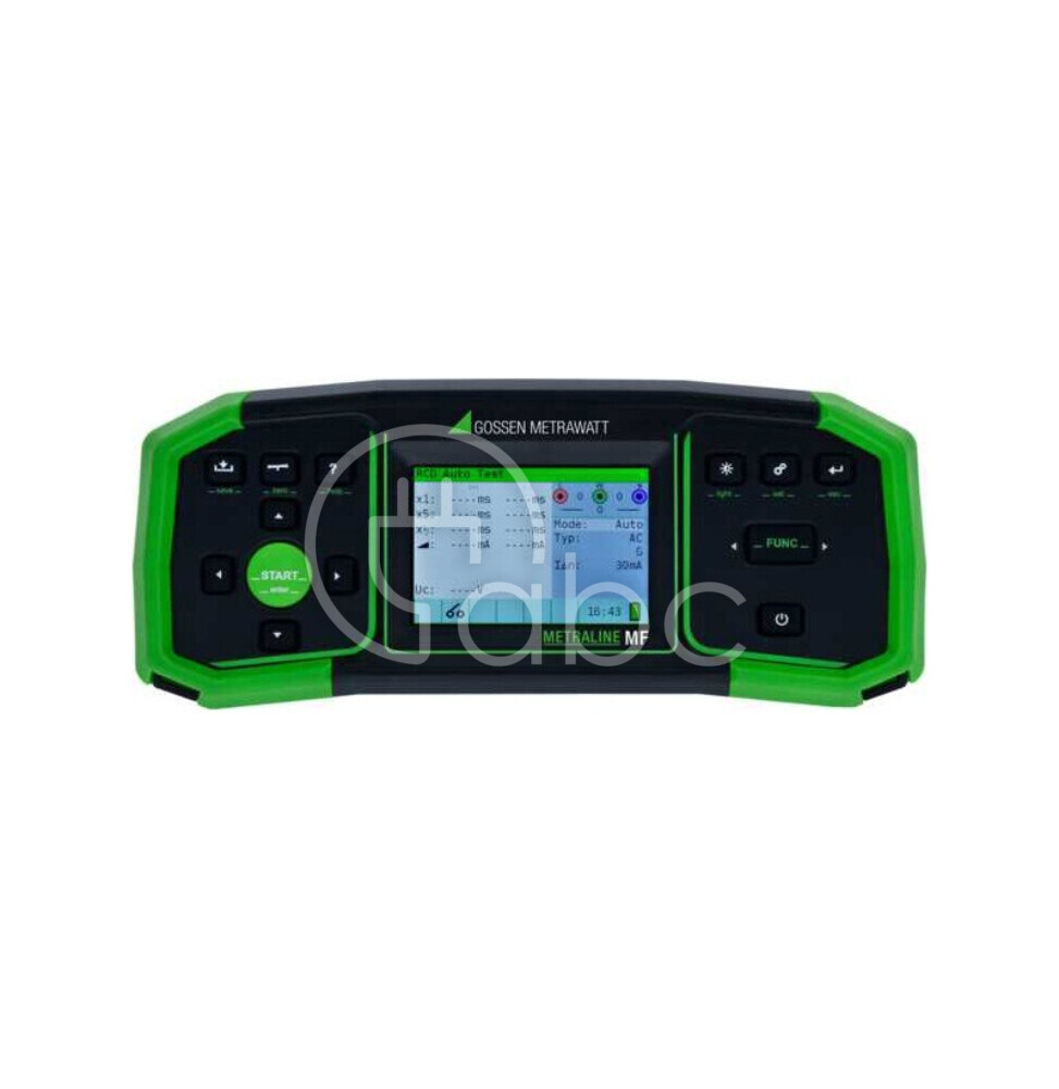 Wielofunkcyjny tester instalacji serii Metraline MF M520F