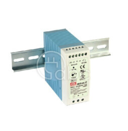 Zasilacz impulsowy Mean Well 5V/10A [60W] DIN