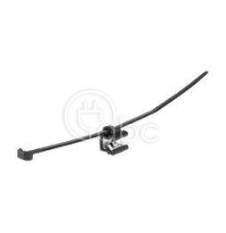 Opaska dwuczęściowa 200x4,6 mm, montowana na...