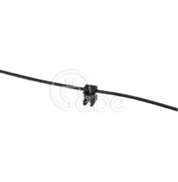 Opaska dwuczęściowa z edge clip 200x4,6 mm,...