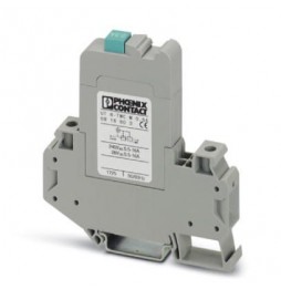 Termomagnetyczne wyłączniki zabezpieczające - UT 6-TMC M 0,5A - 0916603