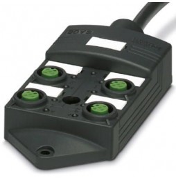 Puszka czujników - urządzeń wyk. - SACB-4/ 8-L-20,0PUR SCO P - 1027009