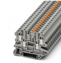 Złącze z odłącznikiem nożowym - UT 4-QUATTRO-MTL - 1051570