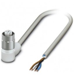 Kabel czujnika/urządzenia wykonawczego - SAC-4P-3,0-600/M12FR HD - 1403961