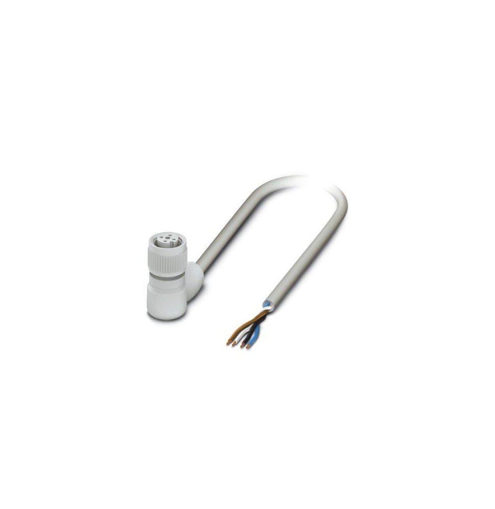 Kabel czujnika/urządzenia wykonawczego - SAC-4P-1,5-600/M12FR FB - 1404014