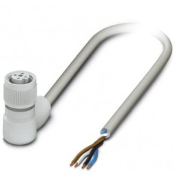 Kabel czujnika/urządzenia wykonawczego - SAC-4P-1,5-600/M12FR FB - 1404014