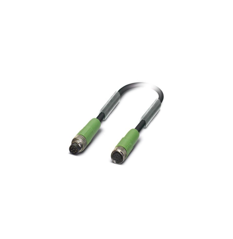Kabel czujnika/urządzenia wykonawczego - SAC-8P-M 8MS/ 0,3-PUR/M 8FS SH - 1404133