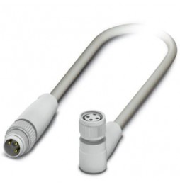 Kabel czujnika/urządzenia wykonawczego - SAC-3P-MS/ 0,3-600/M 8FR-2L FB - 1406498