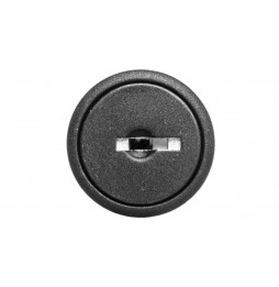 Łącznik pokrętny z kluczykiem 2 położenia stabilne z ramką /klucz 95/ P9XSCD0A95 185400
