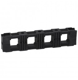 Wspornik ruchomy do szaf 725mm rozstaw 75mm...