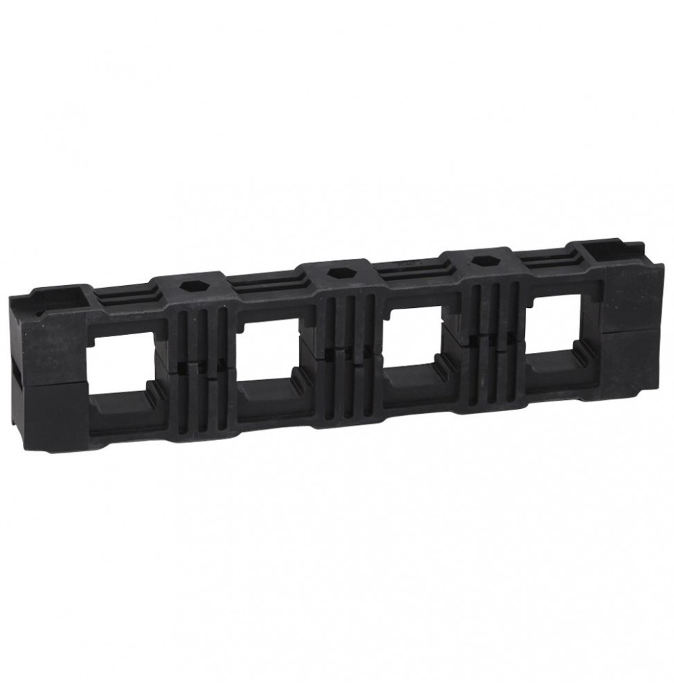 Wspornik ruchomy do szaf 725mm rozstaw 75mm HX3/VX3 037350