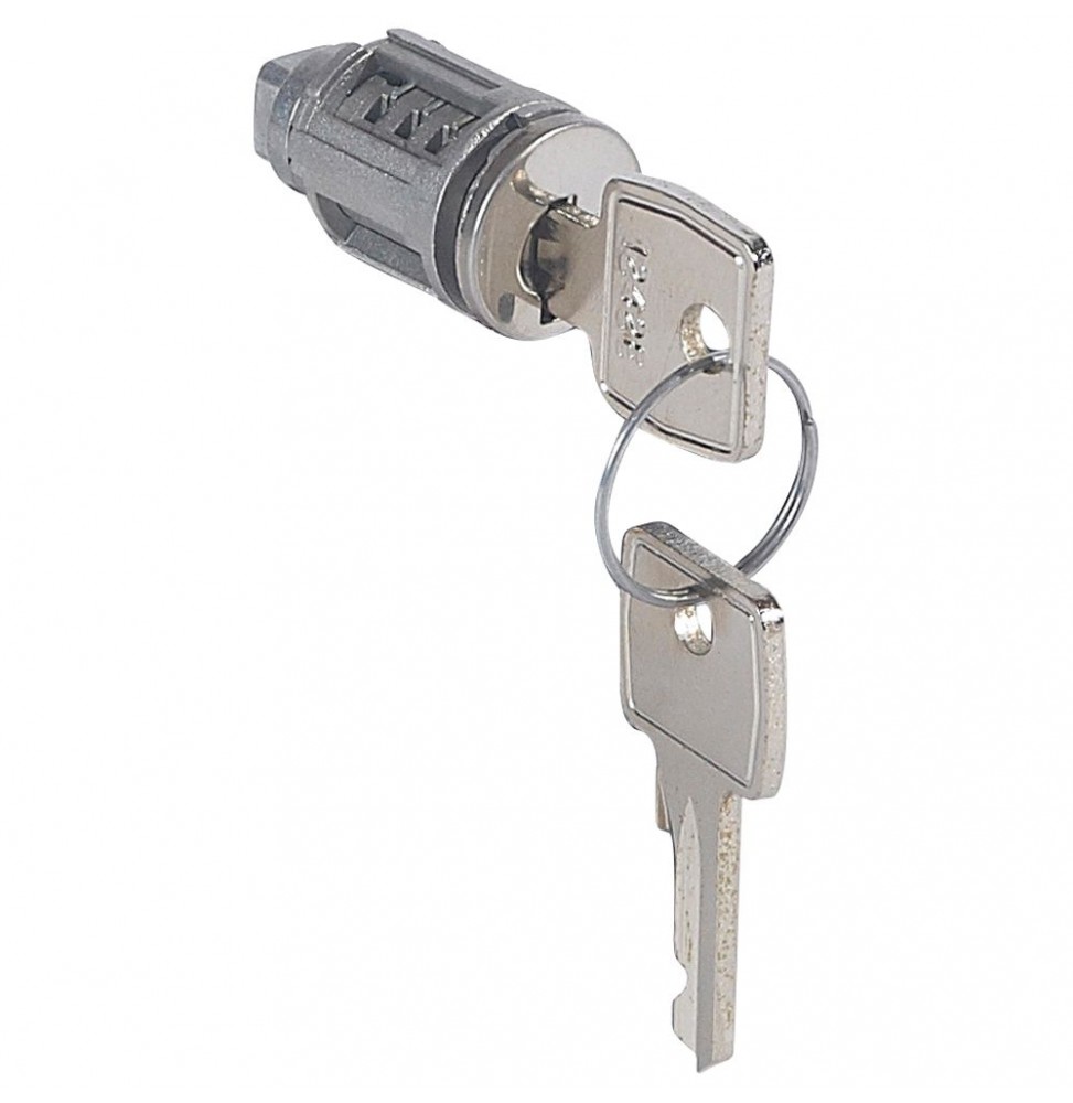 Wkładka bębenkowa z kluczem 1242 E 034787