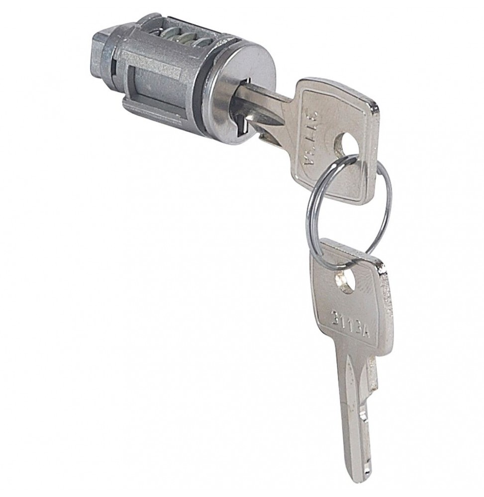 Wkładka bębenkowa z kluczem 3113 A 034788