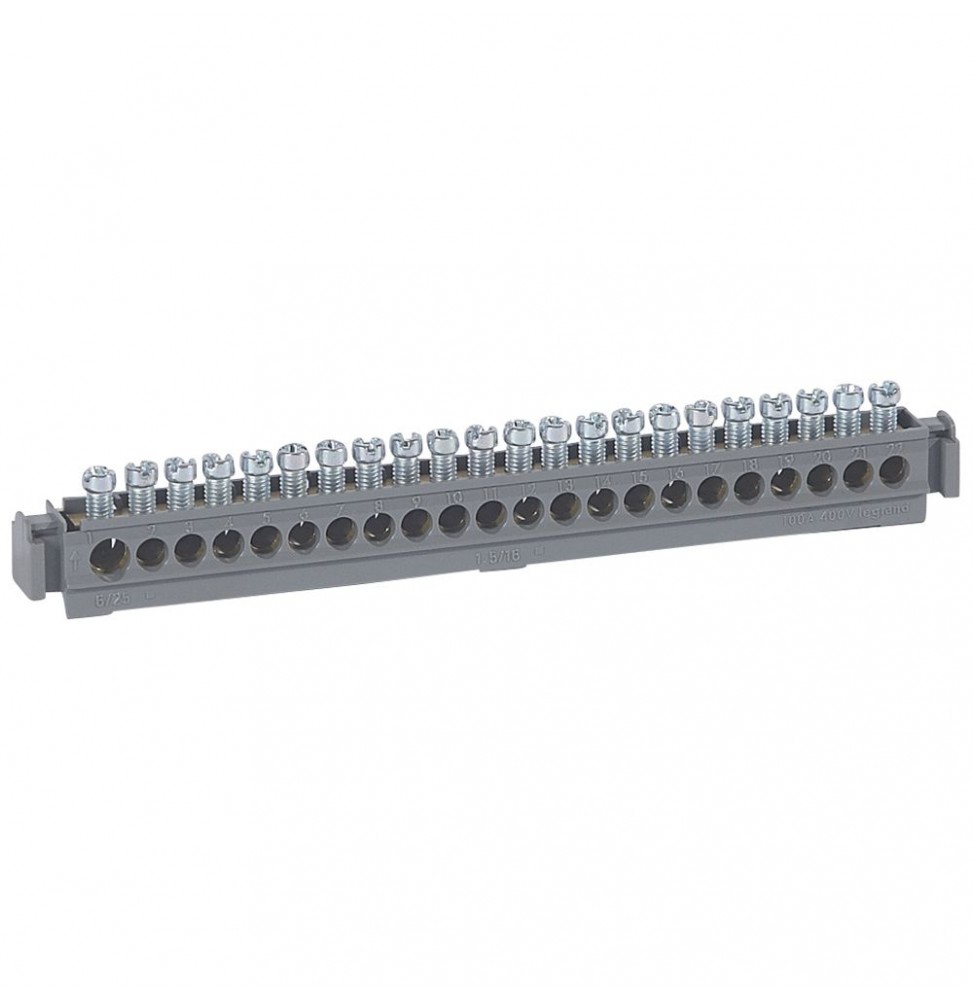 Listwa uniwersalna 21x16+1x25 mm2