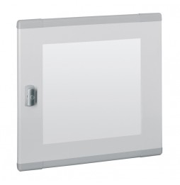 Drzwi płaskie przeźroczyste wysokość 450mm 020282