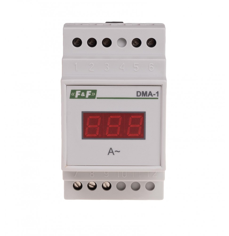 Wskaźnik natężenia prądu DMA-1 300-5A TRMS