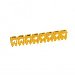Oznacznik CAB3 1.5-2.5 MM2 LIT. Y 038354 /300szt./