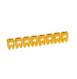 Oznacznik CAB3 1.5-2.5 MM2 LIT. J 038339 /300szt./