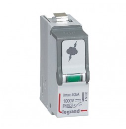 Moduł warystorowy ogranicznika przepięć dla instalacji fotowoltaicznych 1000V DC typ2 In: 20kA Imax: 40kA Up: 4 kV 414186
