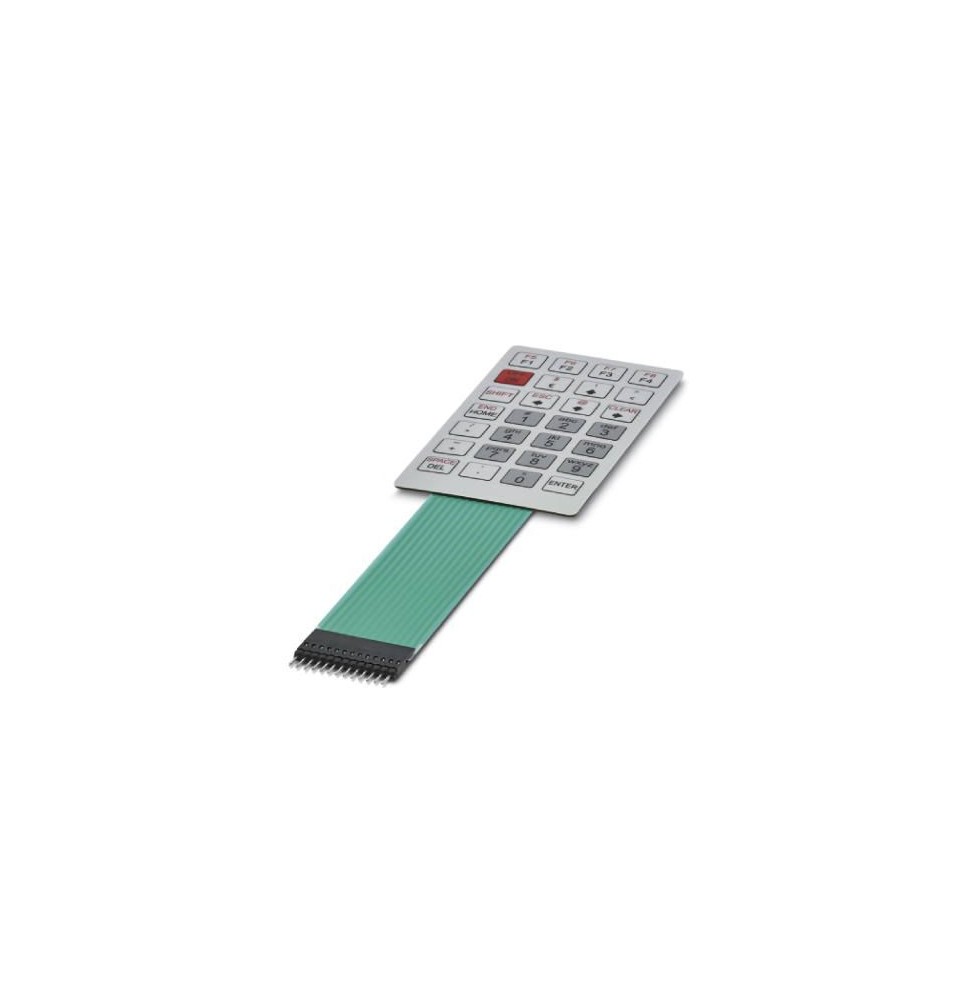 Klawiatura foliowa - KP HCS T-MED K28 C4 P13 - 2203570
