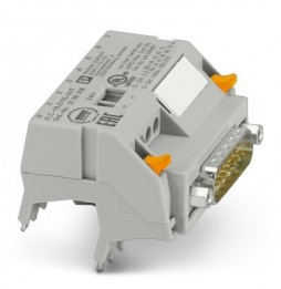 Przyłącze stystemowe - PLC-V8/D15S/OUT - 2296058