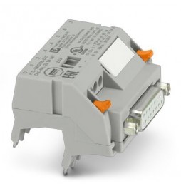 Przyłącze stystemowe - PLC-V8/D15B/OUT - 2296061