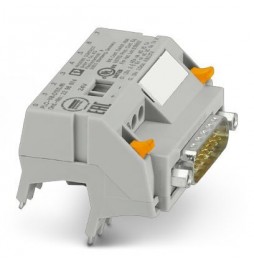 Przyłącze stystemowe - PLC-V8/D15S/IN - 2296074