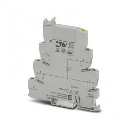 Przelotowa złączka szynowa - PLC-VT/LA - 2296854