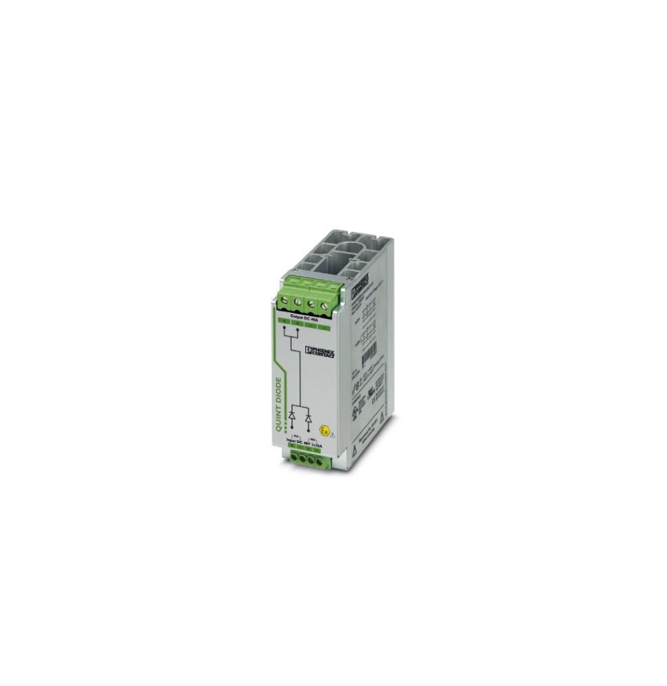 dioda - QUINT-DIODE/48DC/2X20/1X40 - 2320160
