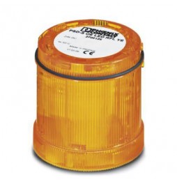 Element optyczny - PSD-S OE LED RFL YE - 2700126
