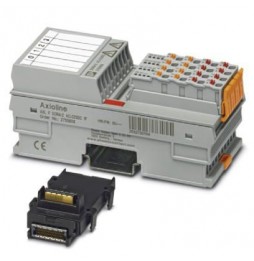 moduł I/O - AXL F DOR4/2 AC/220DC 1F - 2700608