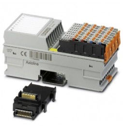 moduł I/O - AXL F AO8 XC 1F - 2701237