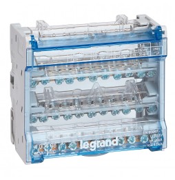 Modułowy blok rozdzielczy 1 6M 4P 125A 400408