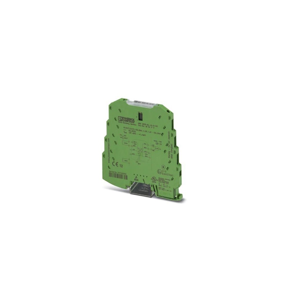 Podwajacze sygnałów - MINI MCR-SL-UI-2I-NC - 2864176