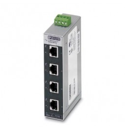 Industrial Ethernet Switch - FL SWITCH SFN 4TX/FX ST - 2891453
