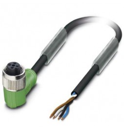 Kabel czujnika/urządzenia wykonawczego - SAC-4P- 1,5-PVC/M12FR - 1415606