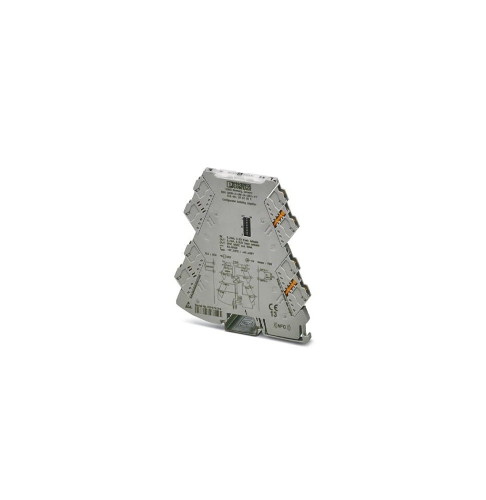 Wzmac. separacyjne - MINI MCR-2-UNI-UI-UIRO-PT - 2902028