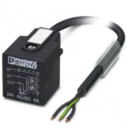 Kabel czujnika/urządzenia wykonawczego - SAC-3P- 1,5-PVC/A-1L-V - 1415908