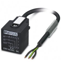 Kabel czujnika/urządzenia wykonawczego - SAC-3P- 1,5-PVC/A - 1415920