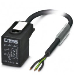 Kabel czujnika/urządzenia wykonawczego - SAC-3P- 3,0-PVC/B-1L-V - 1415926
