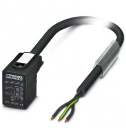 Kabel czujnika/urządzenia wykonawczego - SAC-3P- 5,0-PVC/BI-1L-Z - 1415930