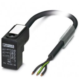 Kabel czujnika/urządzenia wykonawczego - SAC-3P- 5,0-PVC/CI-1L-V - 1415943
