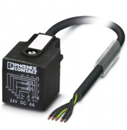 Kabel czujnika/urządzenia wykonawczego - SAC-5P- 1,5-PVC/AD-2L - 1415945