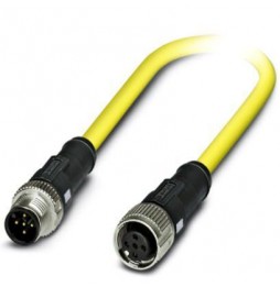 Kabel czujnika/urządzenia wykonawczego - SAC-5P-MS/ 1,5-547/FS SCO BK - 1424879