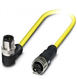 Kabel czujnika/urządzenia wykonawczego - SAC-3P-MR/ 1,5-547/FS SCO BK - 1424917
