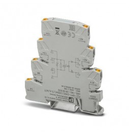 Moduł przekaźnika półprzewodnikowego - PLC-OPT- 24DC/230AC/2.4/ACT - 2904632