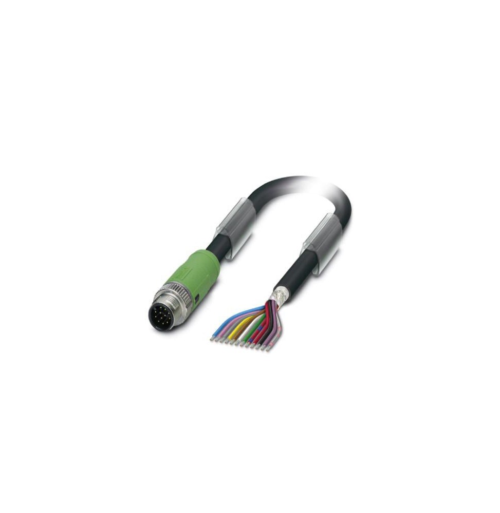 Kabel czujnika/urządzenia wykonawczego - SAC-12P-MS/ 1,5-35T SH SCO - 1430048