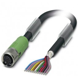 Kabel czujnika/urządzenia wykonawczego - SAC-12P- 1,5-35T/FS SH SCO - 1430129